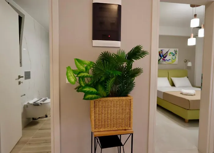 Navia Apartman Kalamáta