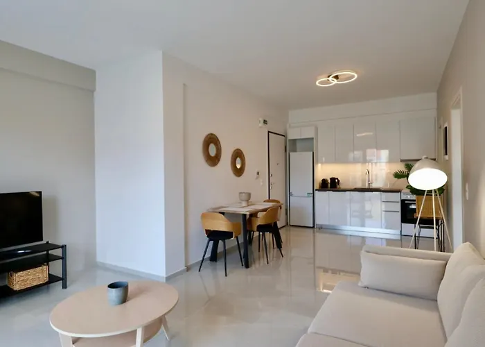 Apartman Navia Kalamáta